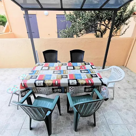 דירה Les Sablons 1 Et 2 - 3 Pieces 5 Couchages Port Leucate. Ref: 1sab1_97 Mae-6214 לאוקאט