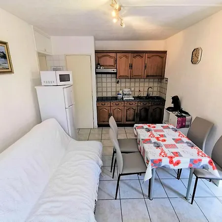 Apartment Les Sablons 1 Et 2 - 3 Pieces 5 Couchages Port Leucate. Ref: 1sab1_97 Mae-6214 Leucate