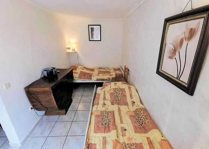 Les Sablons 1 Et 2 - 3 Pieces 5 Couchages Port Leucate. Ref: 1sab1_97 Mae-6214 דירה