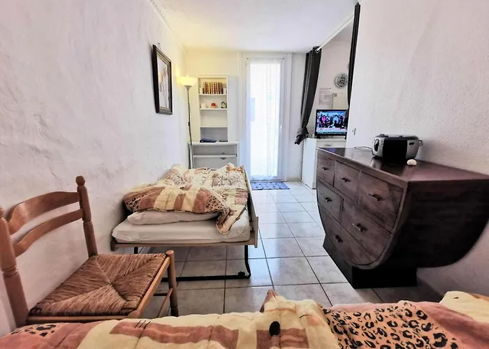 Les Sablons 1 Et 2 - 3 Pieces 5 Couchages Port Leucate. Ref: 1sab1_97 Mae-6214