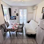 Apartman Les Sablons 1 Et 2 - 3 Pieces 5 Couchages Port Leucate. Ref: 1sab1_97 Mae-6214 Leucate