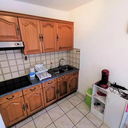 Les Sablons Et - Pieces 214 Apartamento *