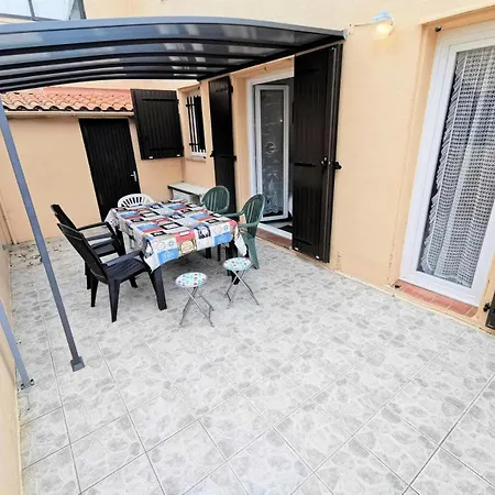 Les Sablons 1 Et 2 - 3 Pieces 5 Couchages Port Leucate. Ref: 1sab1_97 Mae-6214 * Leucate