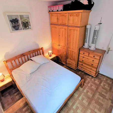 شقة Les Sablons 1 Et 2 - 3 Pieces 5 Couchages Port Leucate. Ref: 1sab1_97 Mae-6214 لوسات