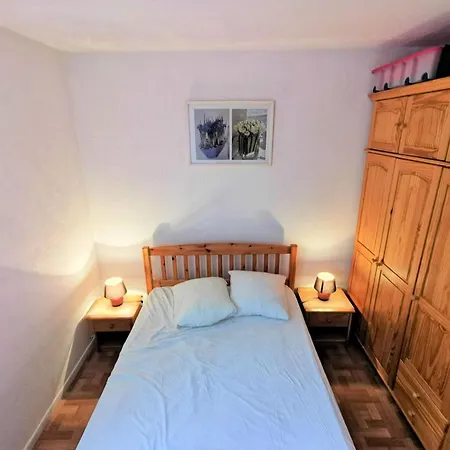 شقة Les Sablons 1 Et 2 - 3 Pieces 5 Couchages Port Leucate. Ref: 1sab1_97 Mae-6214 *