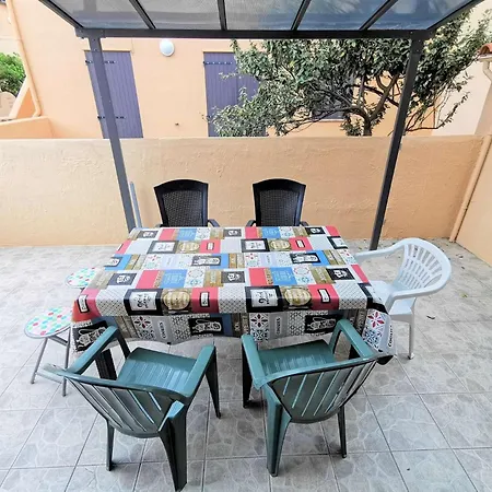 Les Sablons 1 Et 2 - 3 Pieces 5 Couchages Port Leucate. Ref: 1sab1_97 Mae-6214 Apartment *