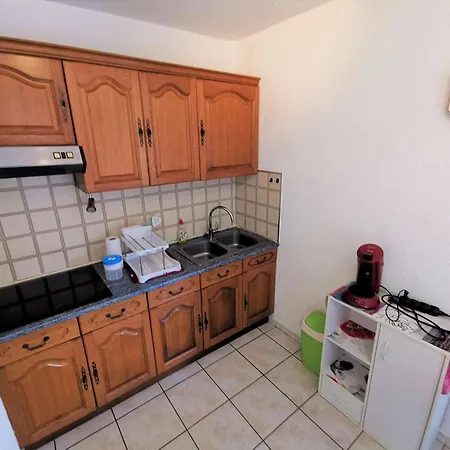 Les Sablons 1 Et 2 - 3 Pieces 5 Couchages Port Leucate. Ref: 1sab1_97 Mae-6214
