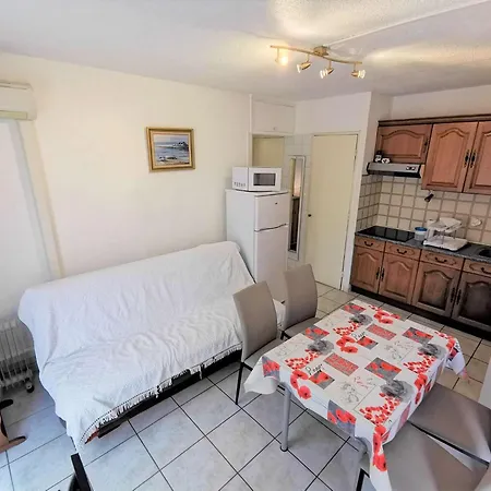 Les Sablons 1 Et 2 - 3 Pieces 5 Couchages Port Leucate. Ref: 1sab1_97 Mae-6214 Leucate