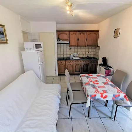 Apartment Les Sablons 1 Et 2 - 3 Pieces 5 Couchages Port Leucate. Ref: 1sab1_97 Mae-6214