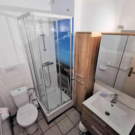 Les Sablons 1 Et 2 - 3 Pieces 5 Couchages Port Leucate. Ref: 1sab1_97 Mae-6214 * Leucate