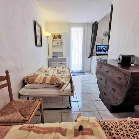 Les Sablons 1 Et 2 - 3 Pieces 5 Couchages Port Leucate. Ref: 1sab1_97 Mae-6214
