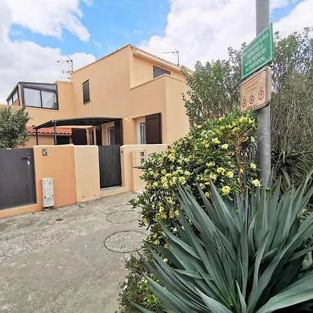 Les Sablons 1 Et 2 - 3 Pieces 5 Couchages Port Leucate. Ref: 1sab1_97 Mae-6214 Apartment Leucate