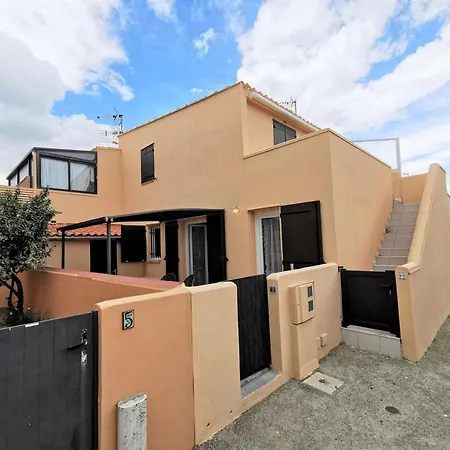 Apartment Les Sablons 1 Et 2 - 3 Pieces 5 Couchages Port Leucate. Ref: 1sab1_97 Mae-6214 Leucate