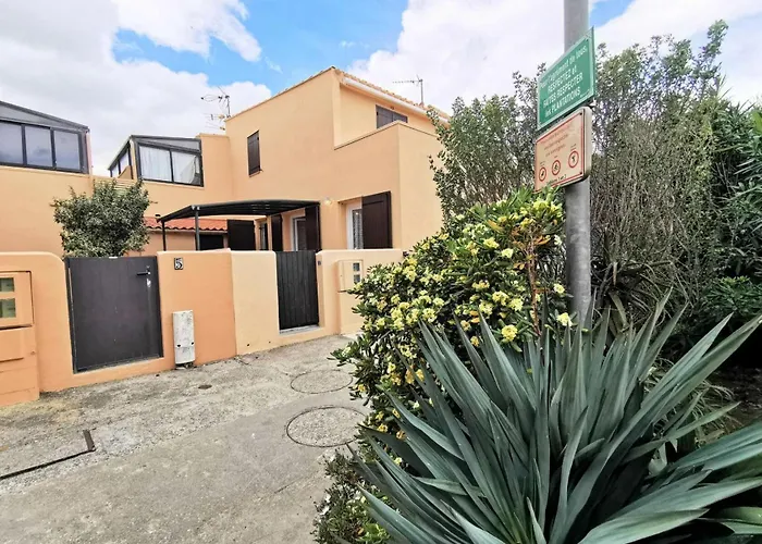 Les Sablons 1 Et 2 - 3 Pieces 5 Couchages Port Leucate. Ref: 1sab1_97 Mae-6214 Daire Leucate